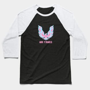 Am Trans Firebird Baseball T-Shirt